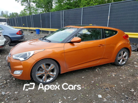 Hyundai Veloster 2016 - Image 1 of 12