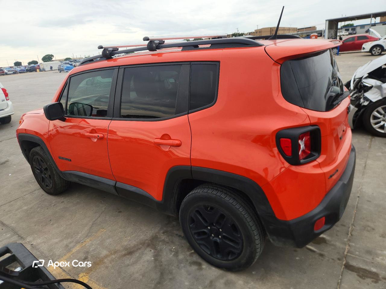 Jeep Renegade 2018