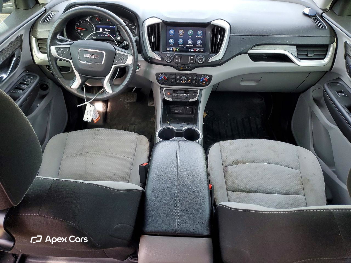 GMC Terrain 2022