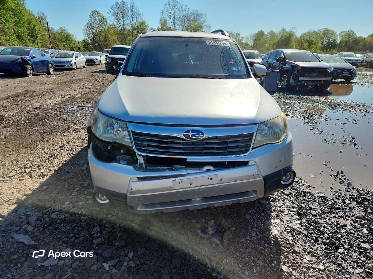 Subaru Forester 2009