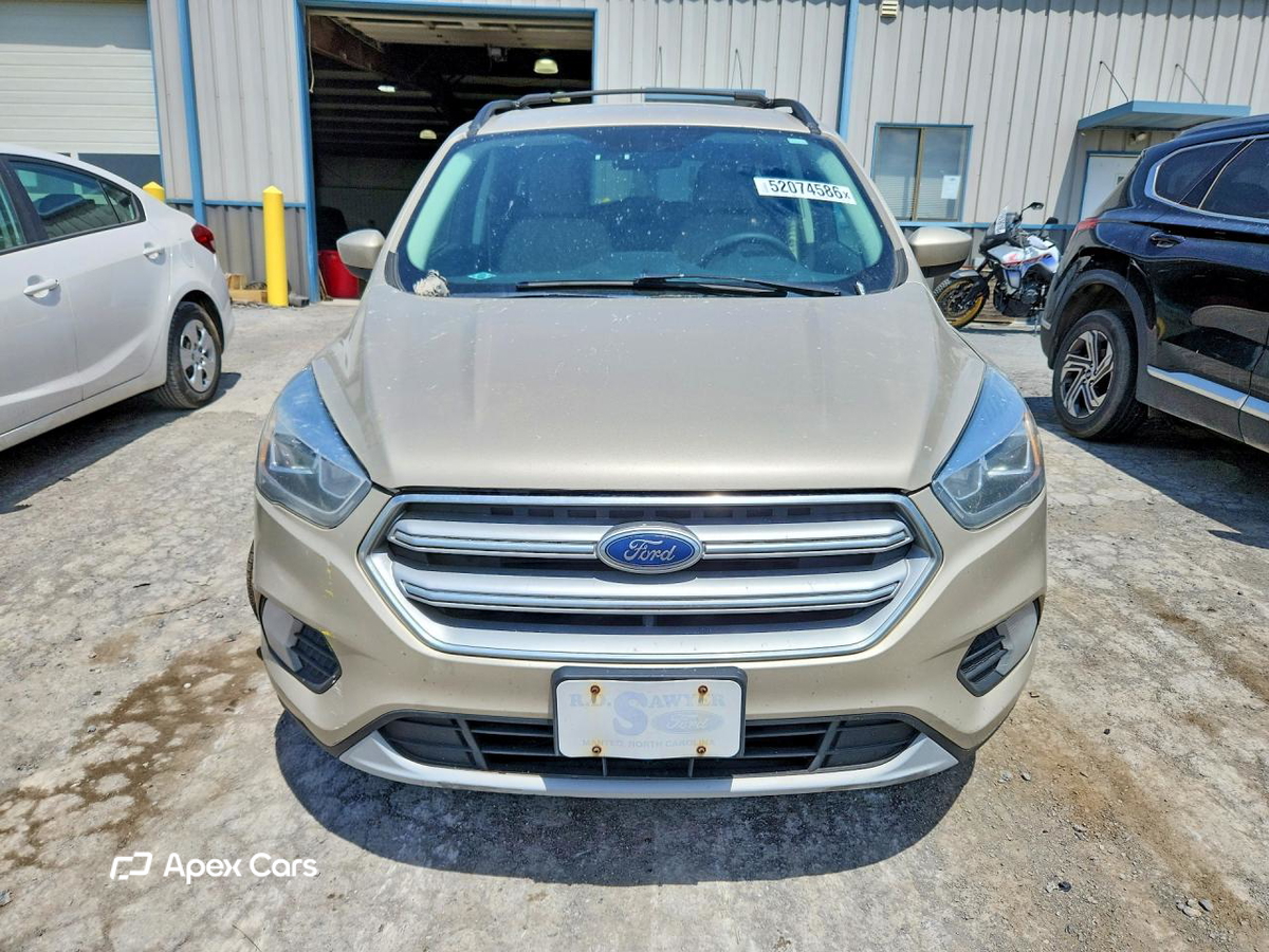 Ford Escape 2017