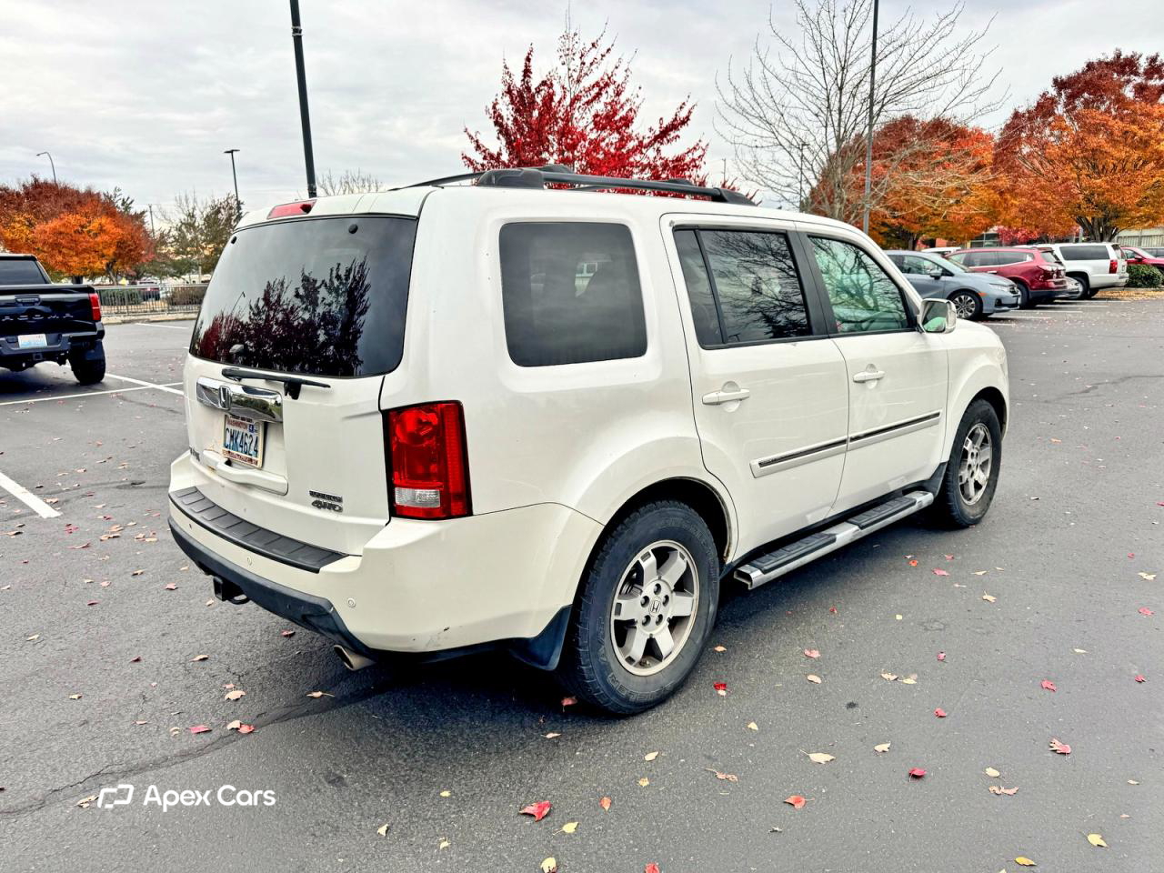 Honda Pilot 2011