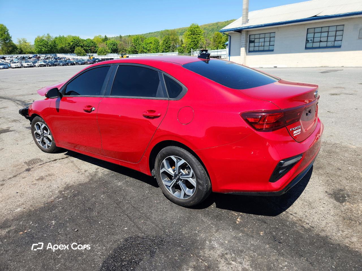 Kia Forte 2021