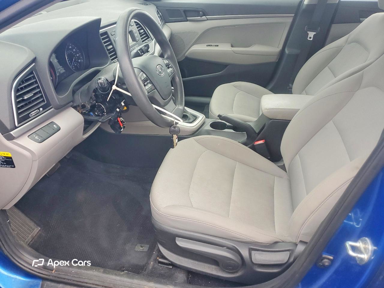 Hyundai Elantra 2017