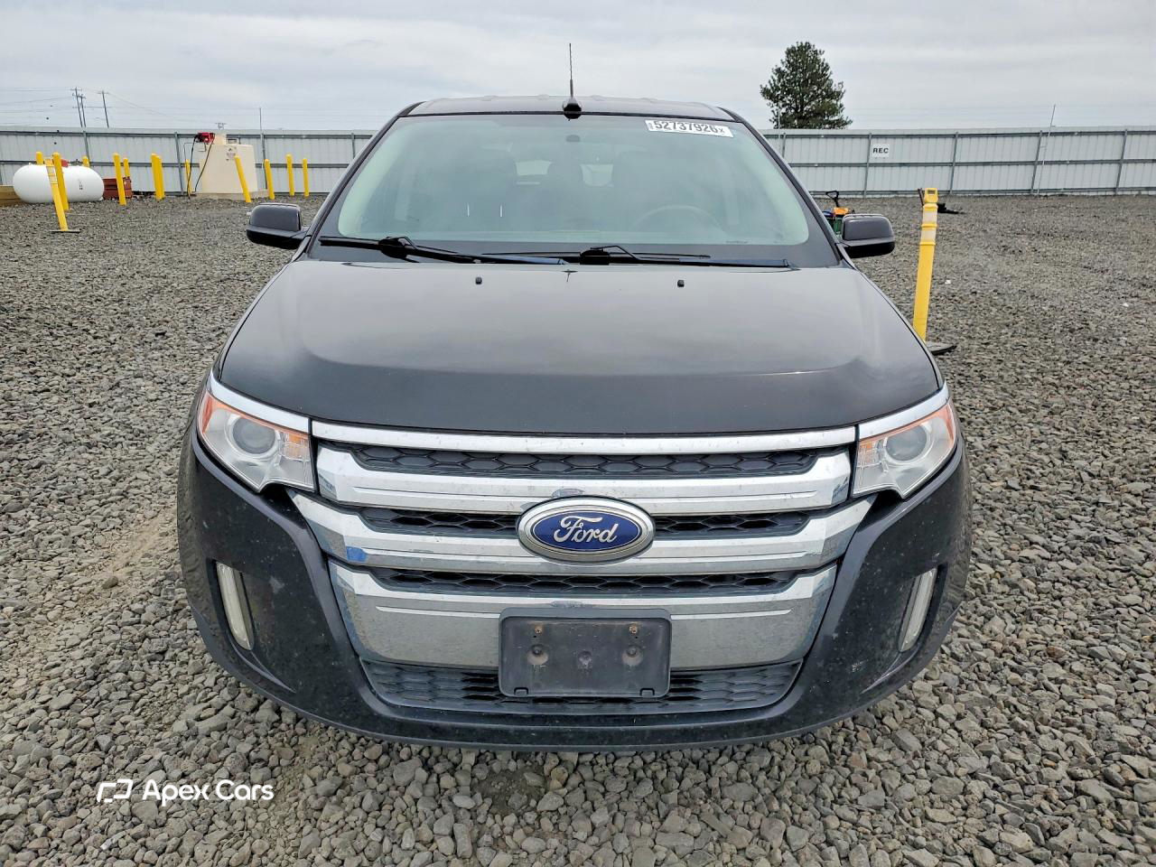Ford Edge 2013