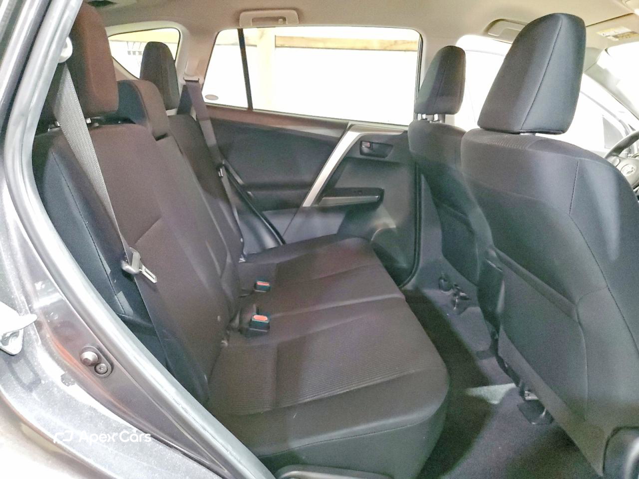 Toyota RAV 4 2017