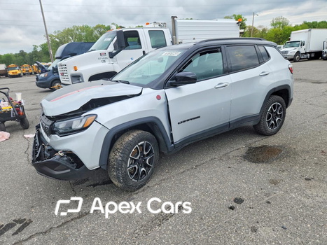 Jeep Compass 2025 - Image 1 of 9