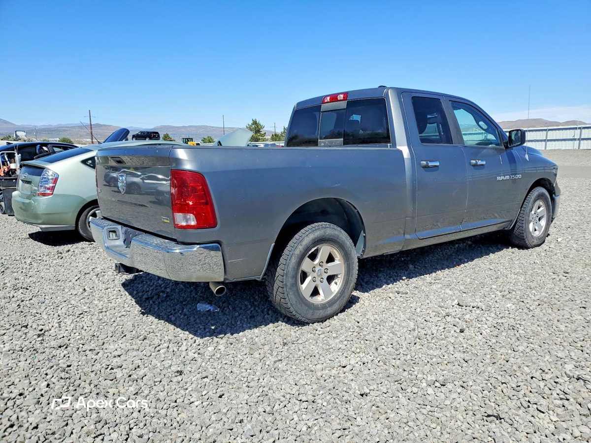 Dodge RAM 2012