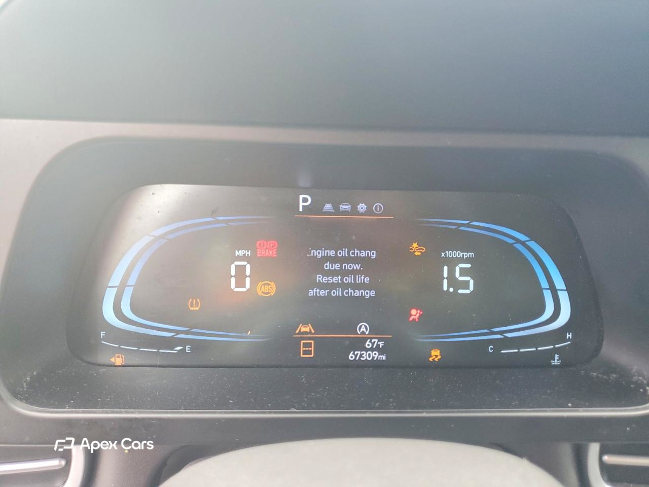 Hyundai Elantra 2024