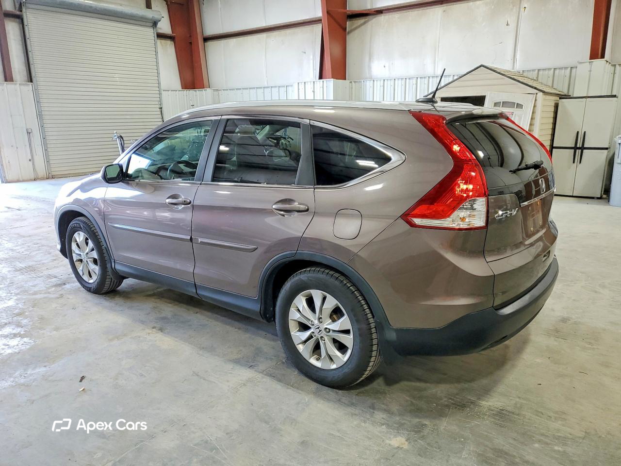 Honda CR-V 2013