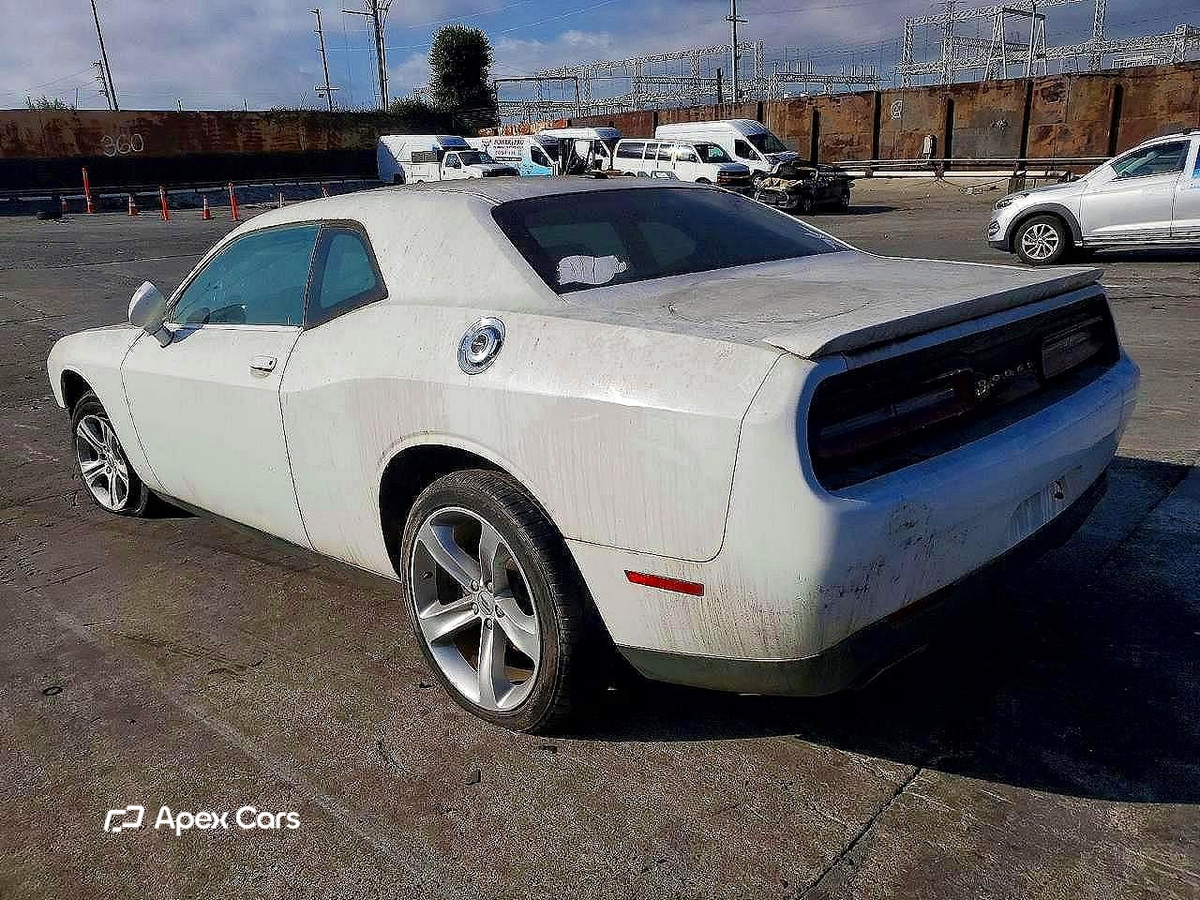 Dodge Challenger 2017