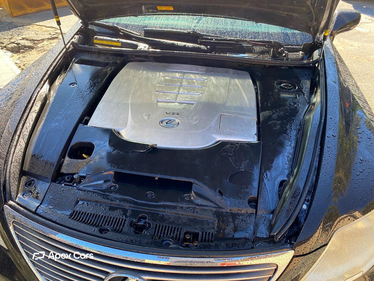 Lexus LS 2007