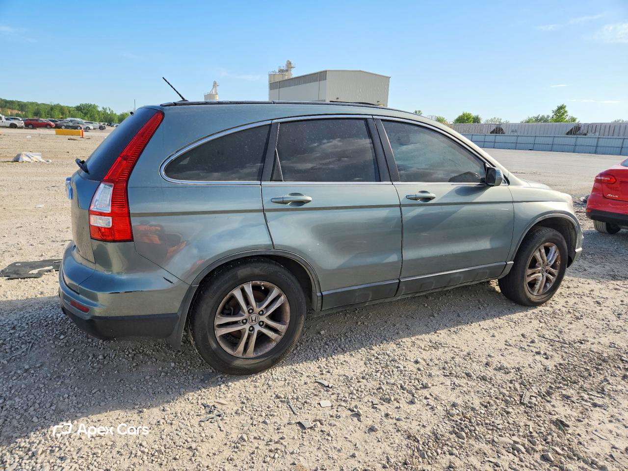 Honda CR-V 2010