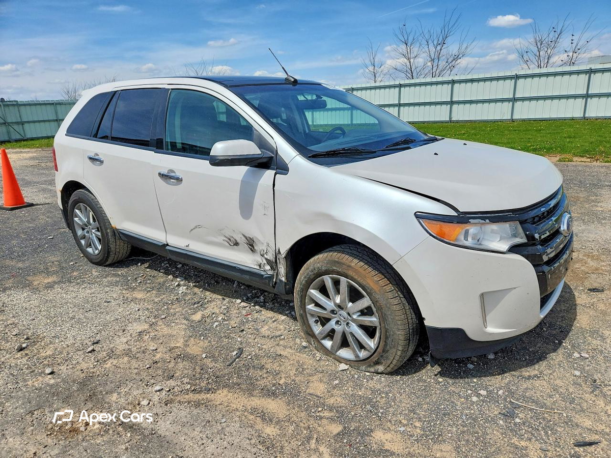 Ford Edge 2011