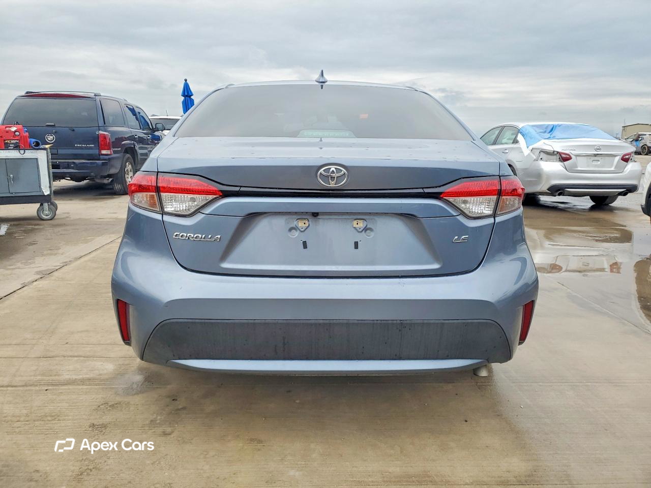 Toyota Corolla 2021