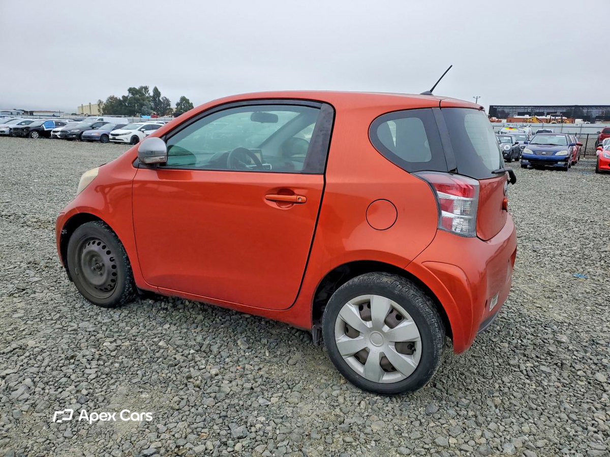 Scion iQ 2012