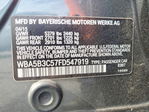 BMW Series 5 2015