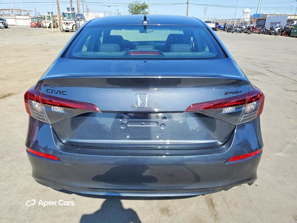 Honda Civic 2026