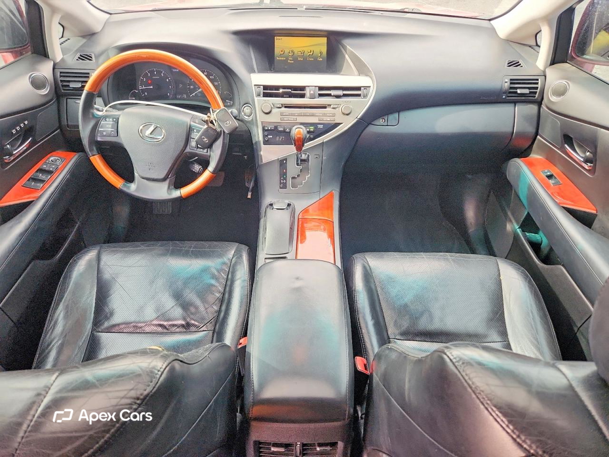 Lexus RX 2010