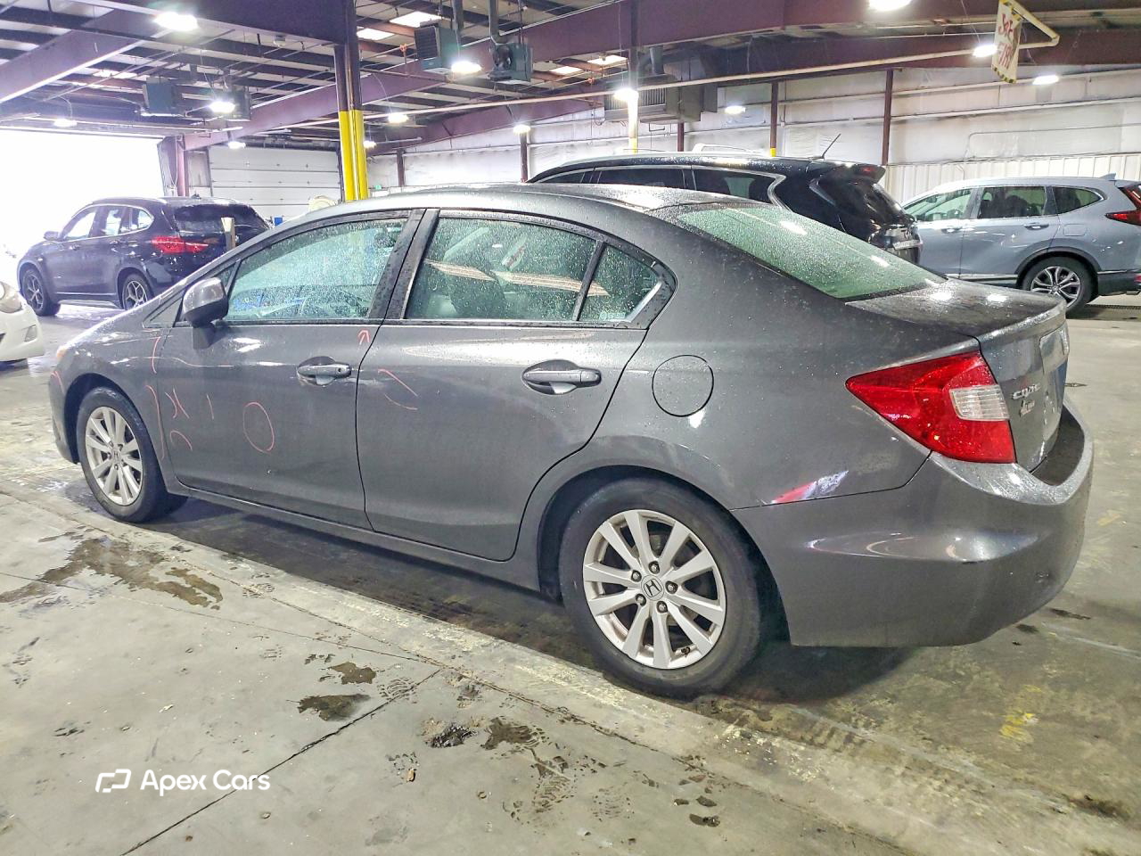 Honda Civic 2012