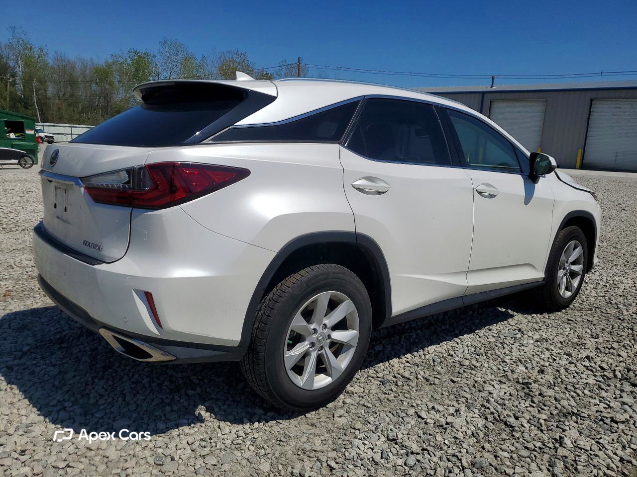 Lexus RX 2017