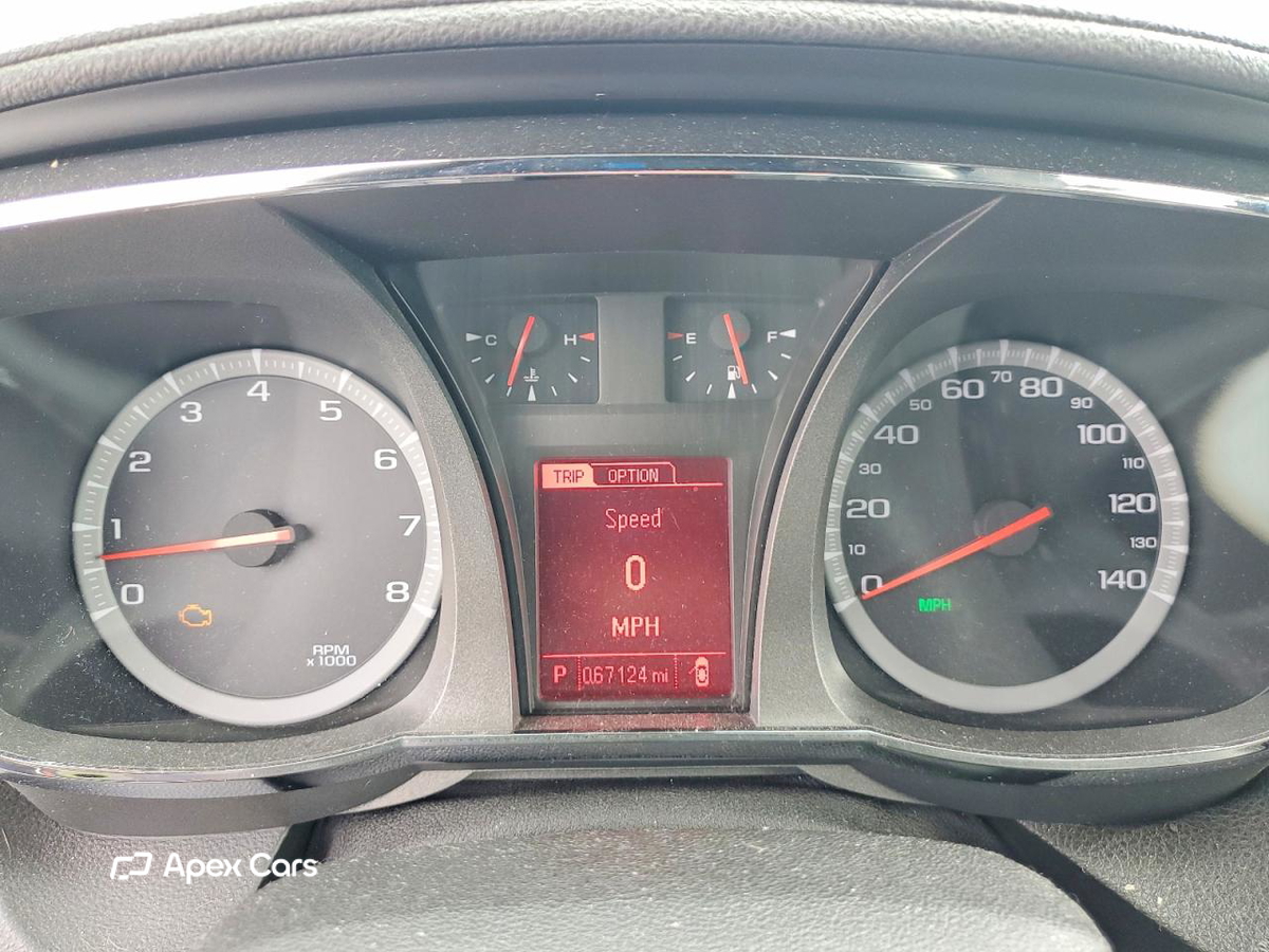 GMC Terrain 2016