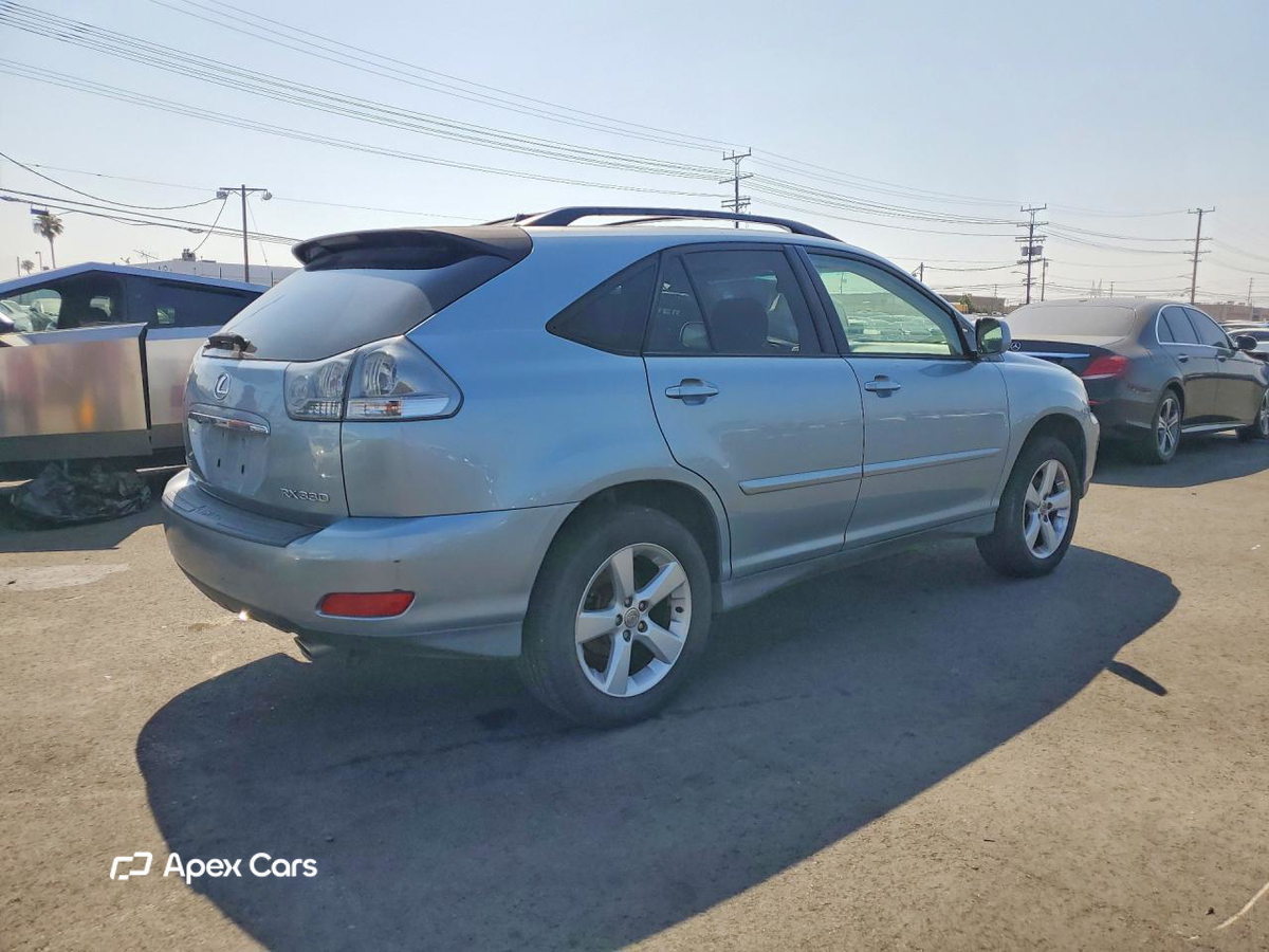 Lexus RX 2004