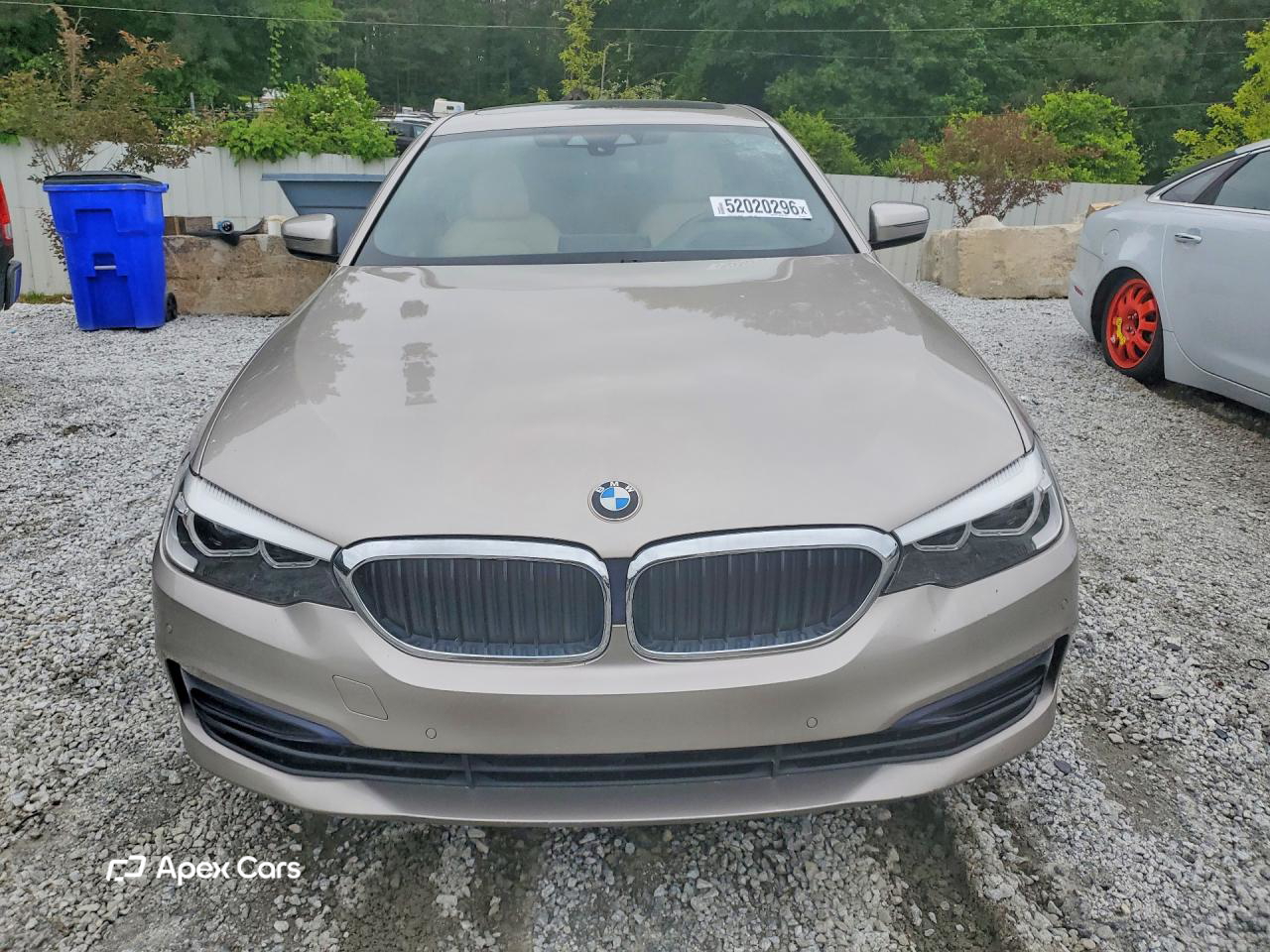 BMW Series 5 2019