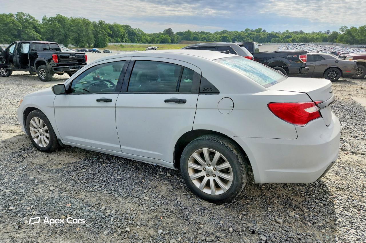 Chrysler 200 2014