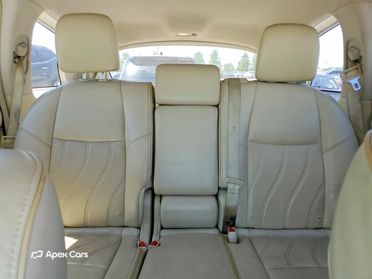Infiniti JX 2013