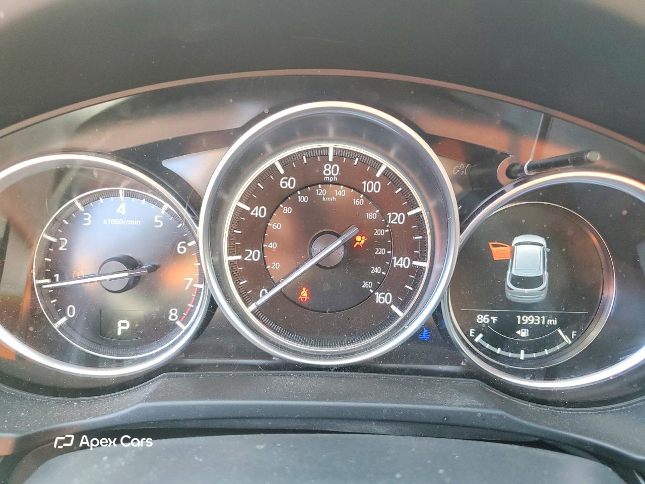 Mazda CX-5 2025