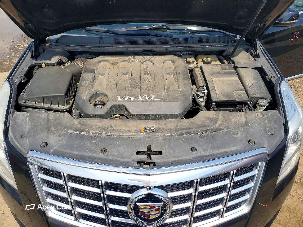 Cadillac XTS 2013