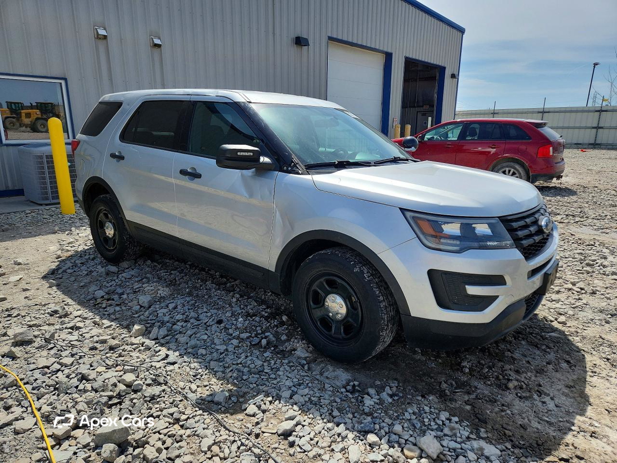 Ford Explorer 2018