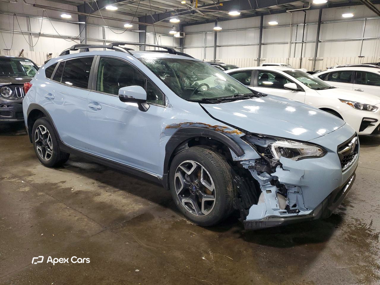 Subaru XV 2020