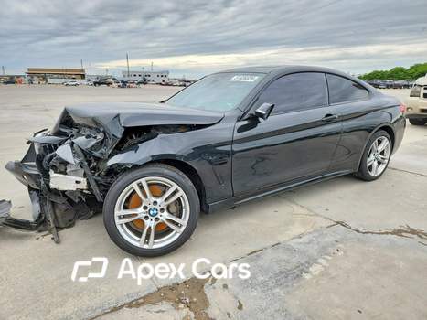 2019 BMW Series 4 - Zdjęcie 1 z 12