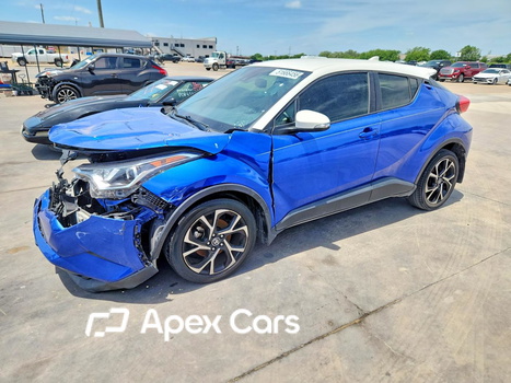 2018 Toyota C-HR - Zdjęcie 1 z 12
