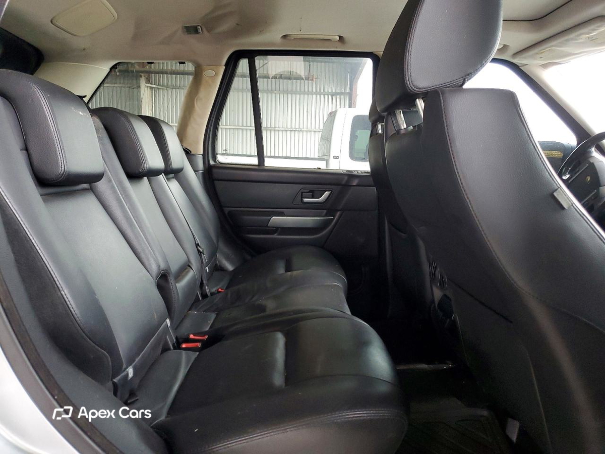 Land Rover Range Rover 2006