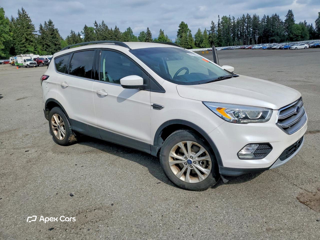 Ford Escape 2017