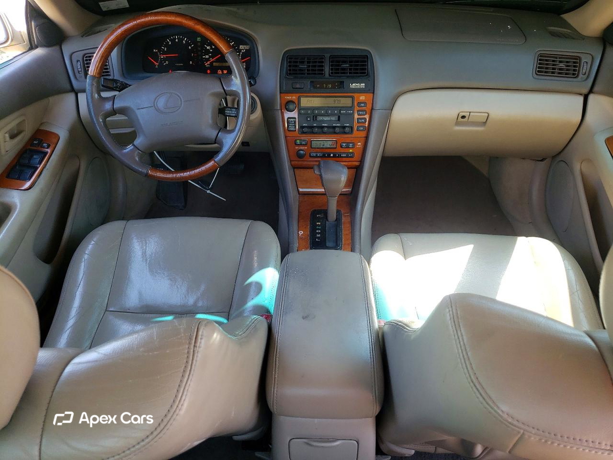 Lexus ES 2000