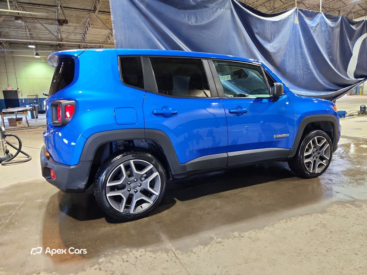 Jeep Renegade 2020