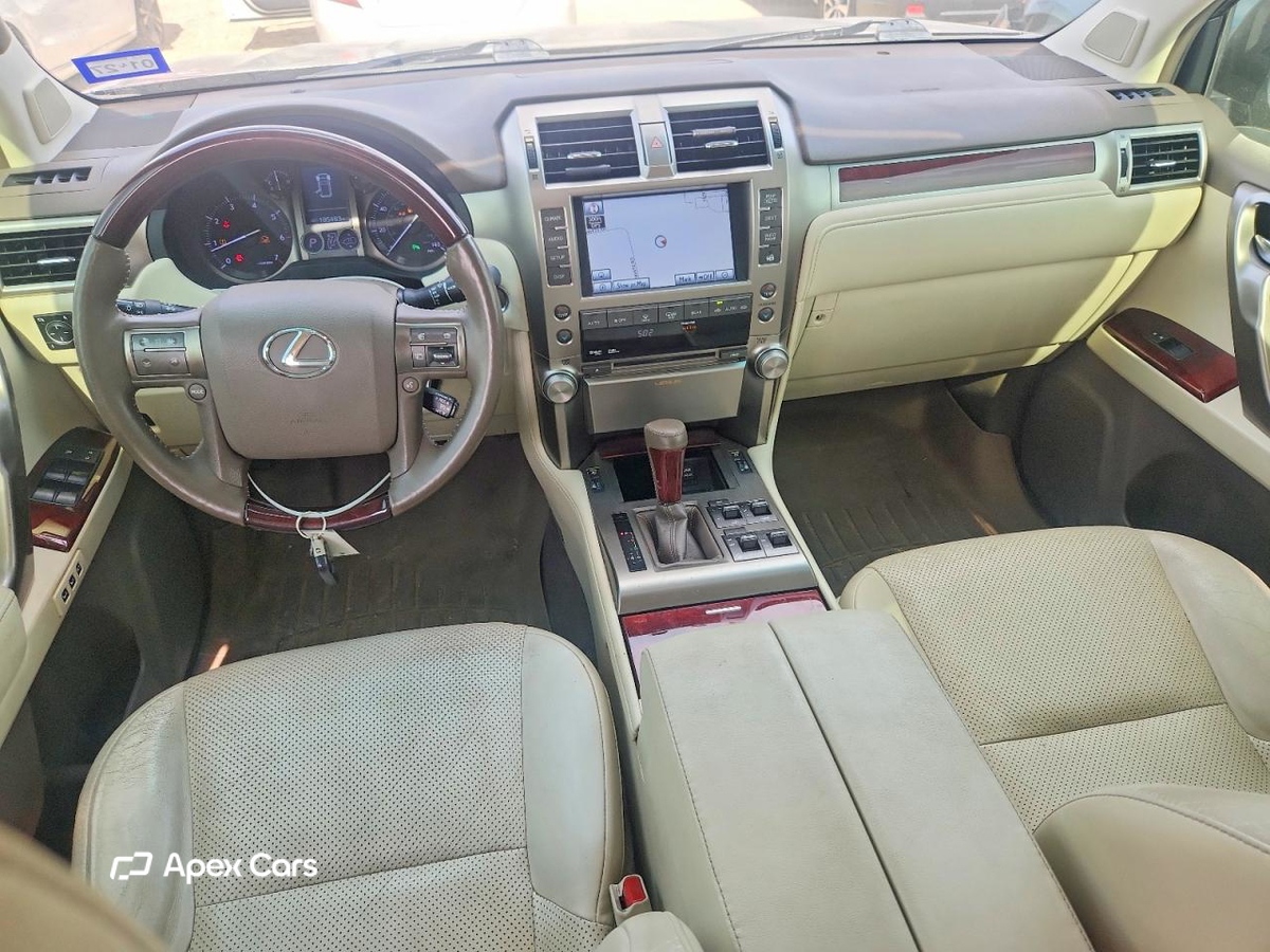 Lexus GX 2013