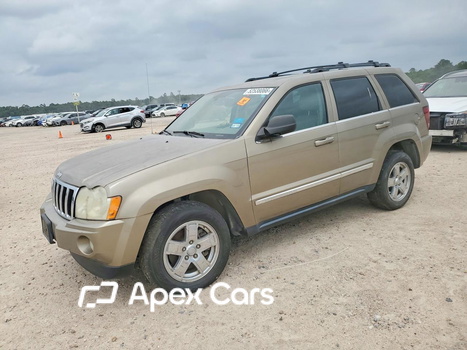Jeep Cherokee 2005 - Image 1 of 13