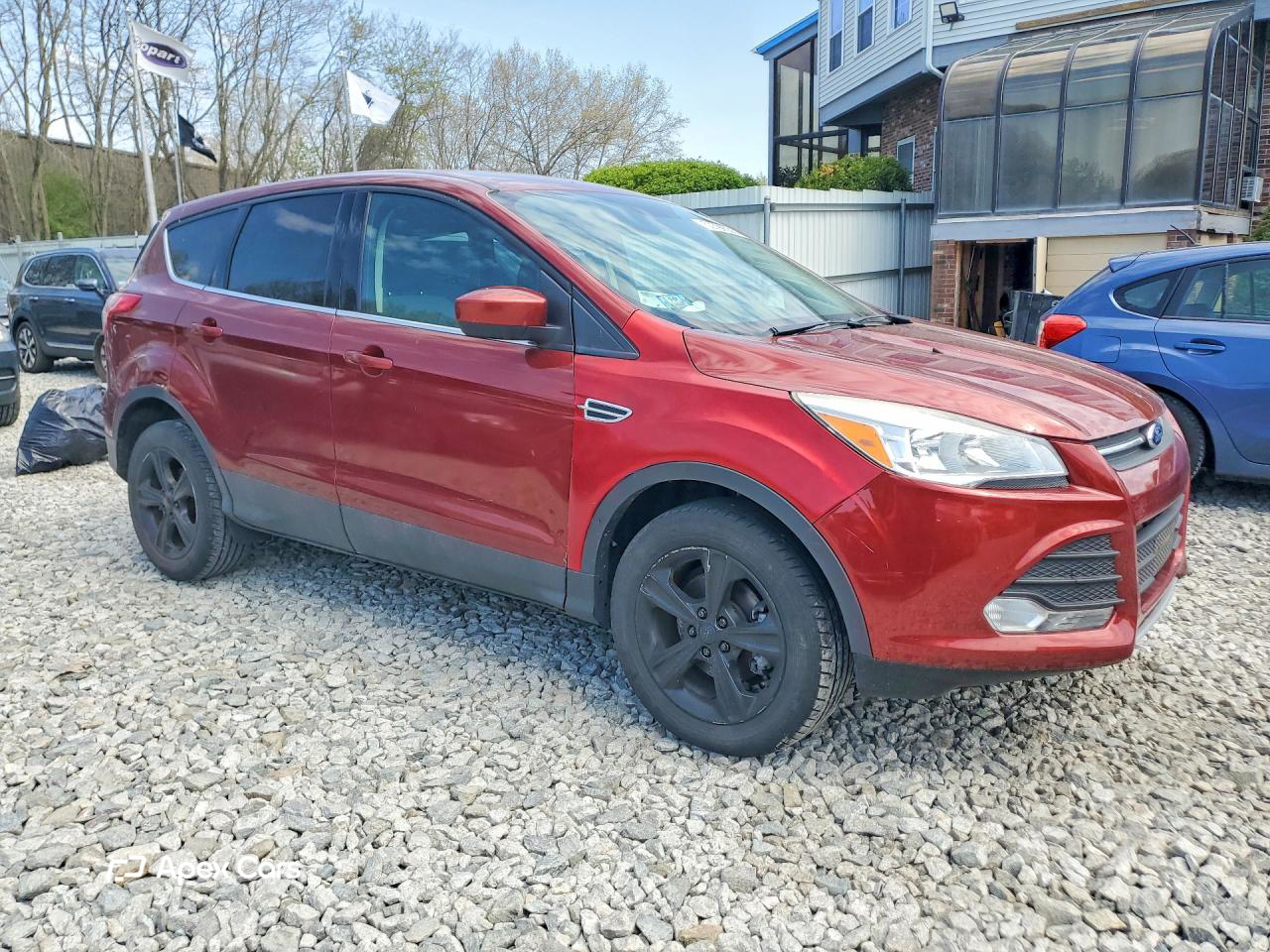 Ford Escape 2014