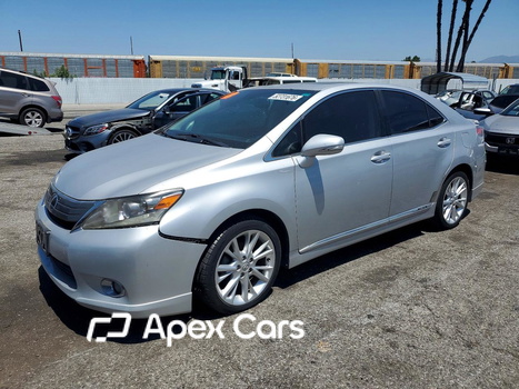 Lexus HS 2010 - Image 1 of 12