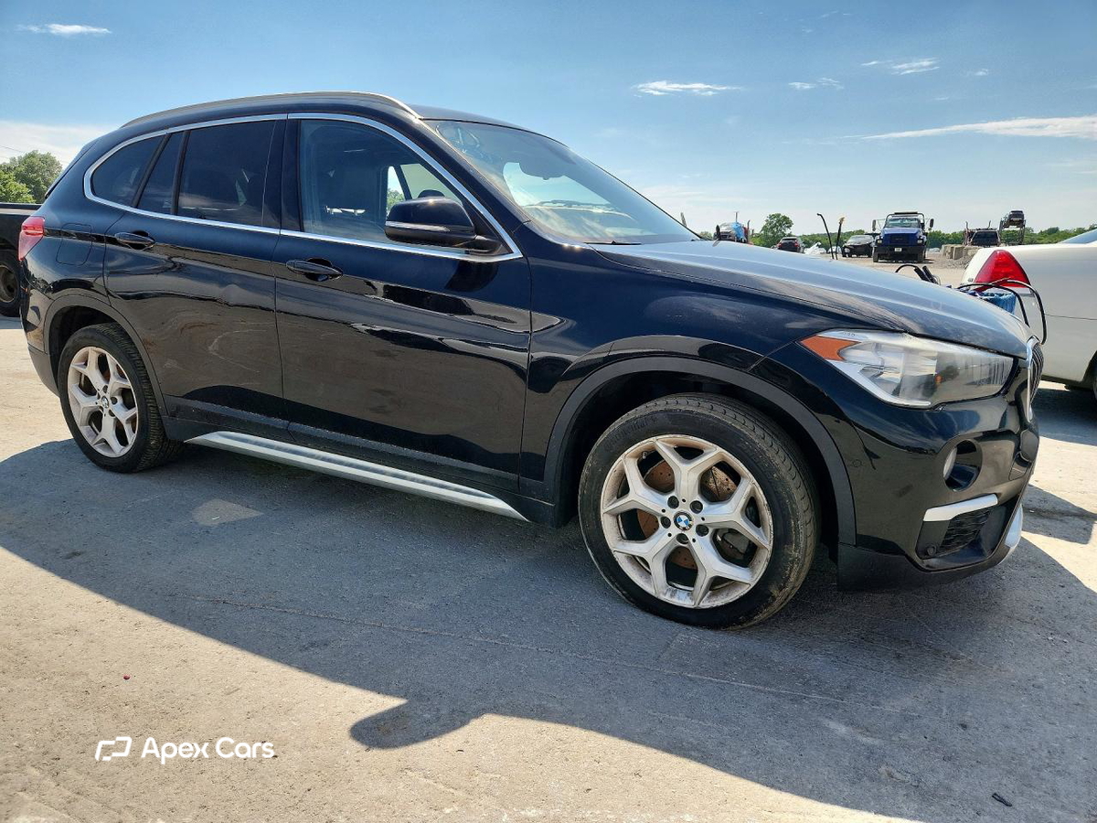BMW X1 2018