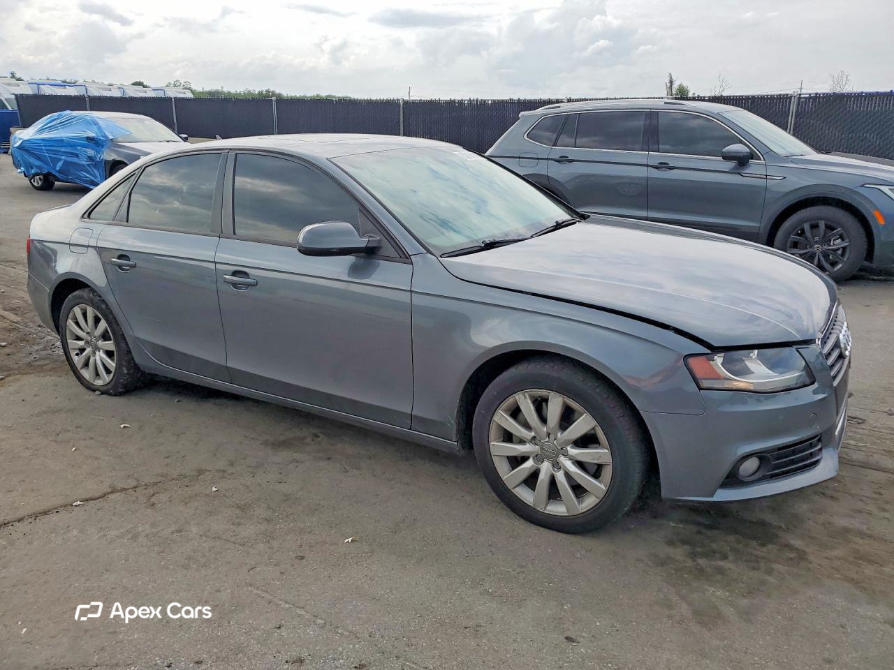 Audi A4 2012