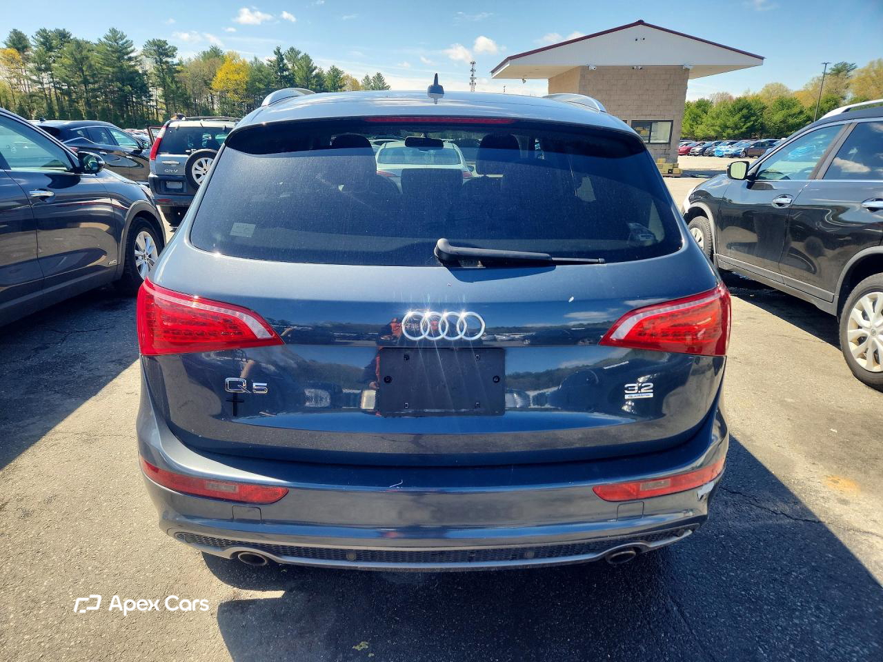 Audi Q5 2011