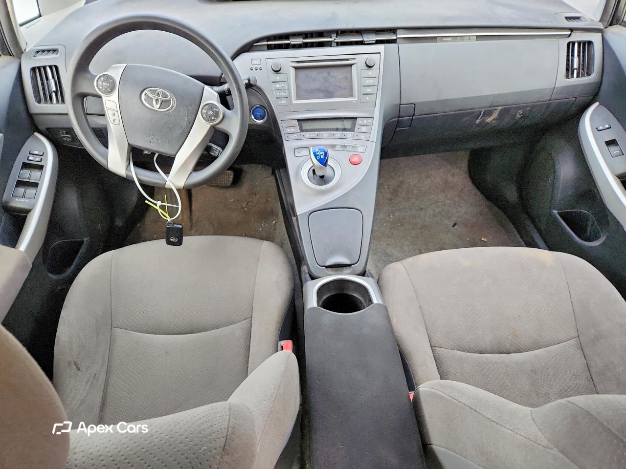 Toyota Prius 2015