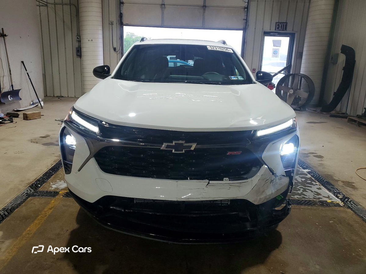 Chevrolet Trax 2024