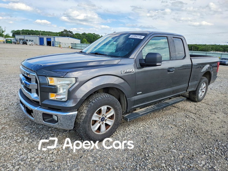Ford F-150 2015 - Image 1 of 12